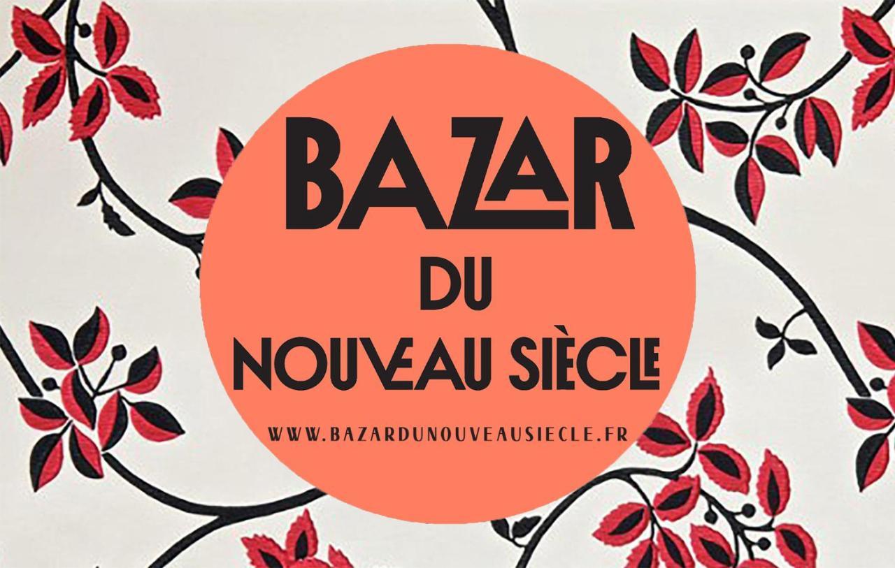 Bazar Du Nouveau Siecle Монрежо Екстериор снимка